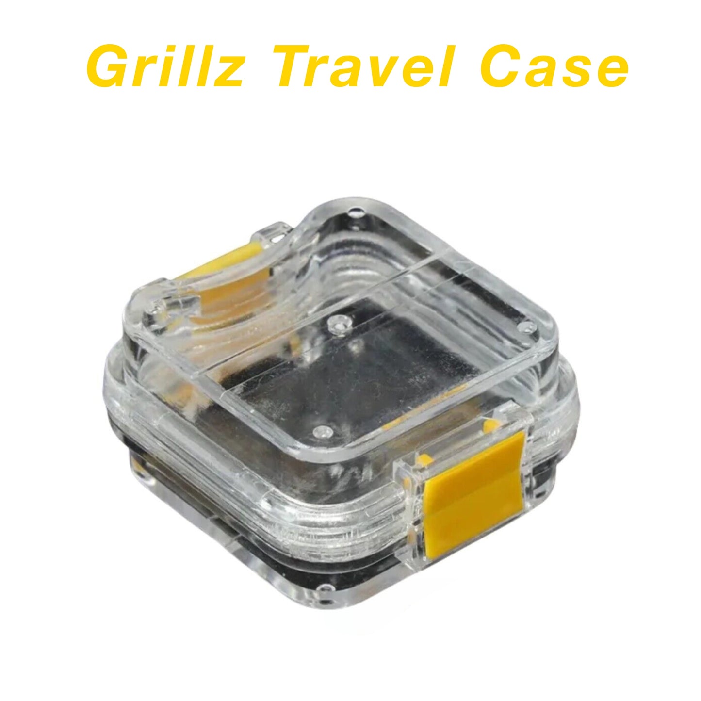 Grillz Travel Case