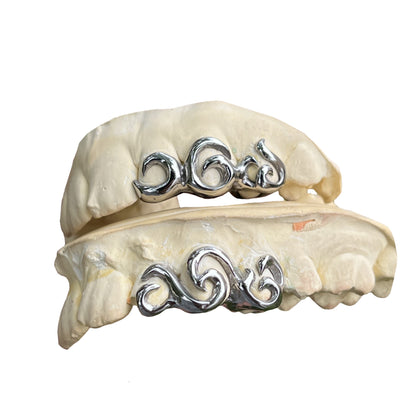 Waves (1 - 3 Teeth)