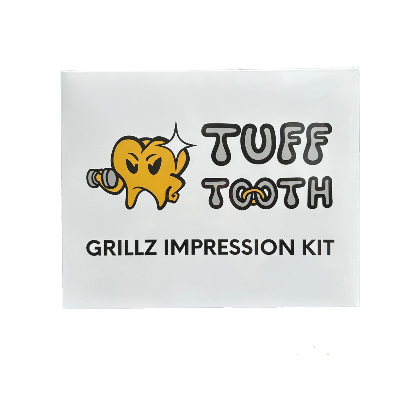 Grillz Impression Kit