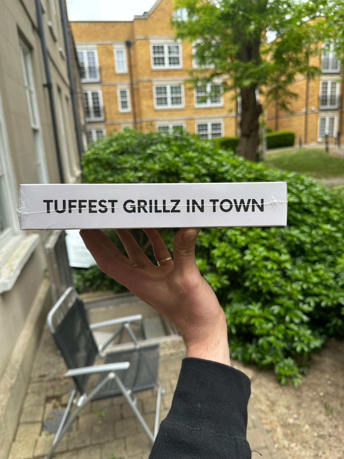 Grillz Impression Kit