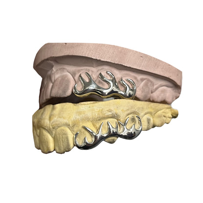 Waves (1 - 3 Teeth)