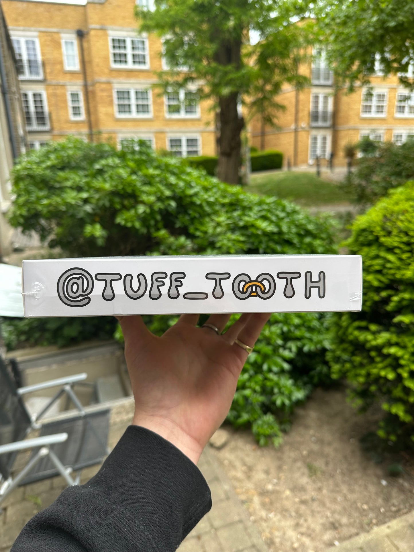 Grillz Impression Kit