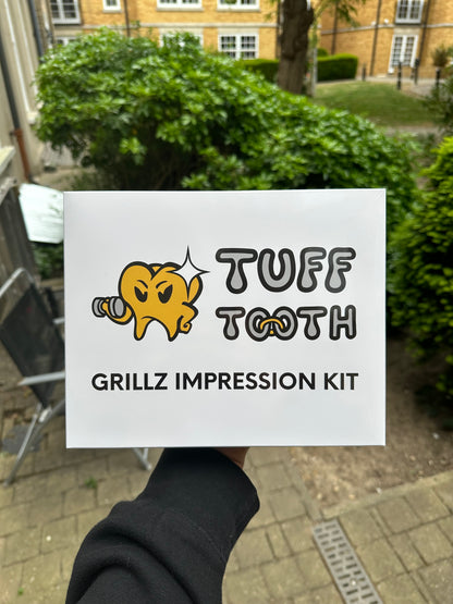 Grillz Impression Kit