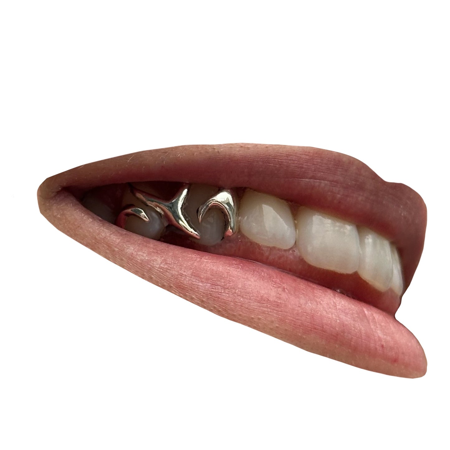 Accent Grillz (1 - 3 Teeth)