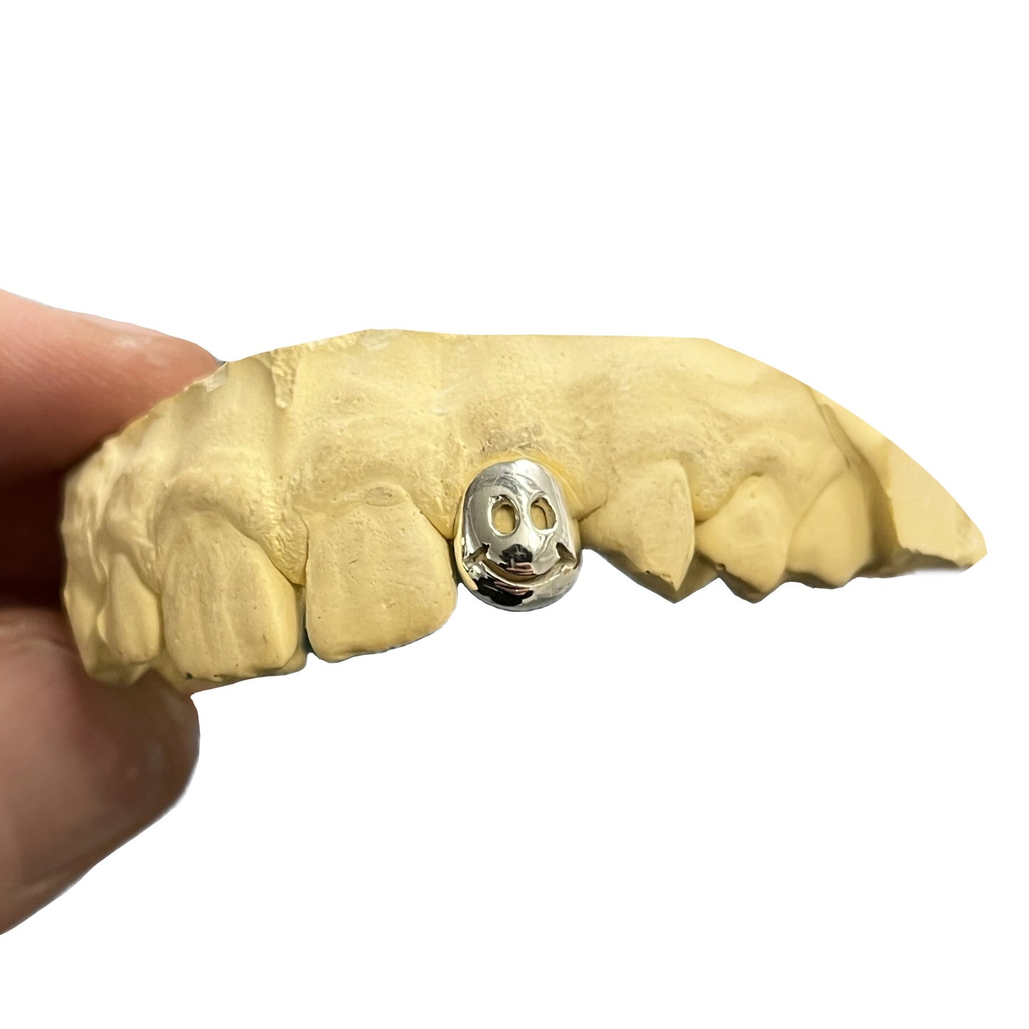 Smiley Face Cap