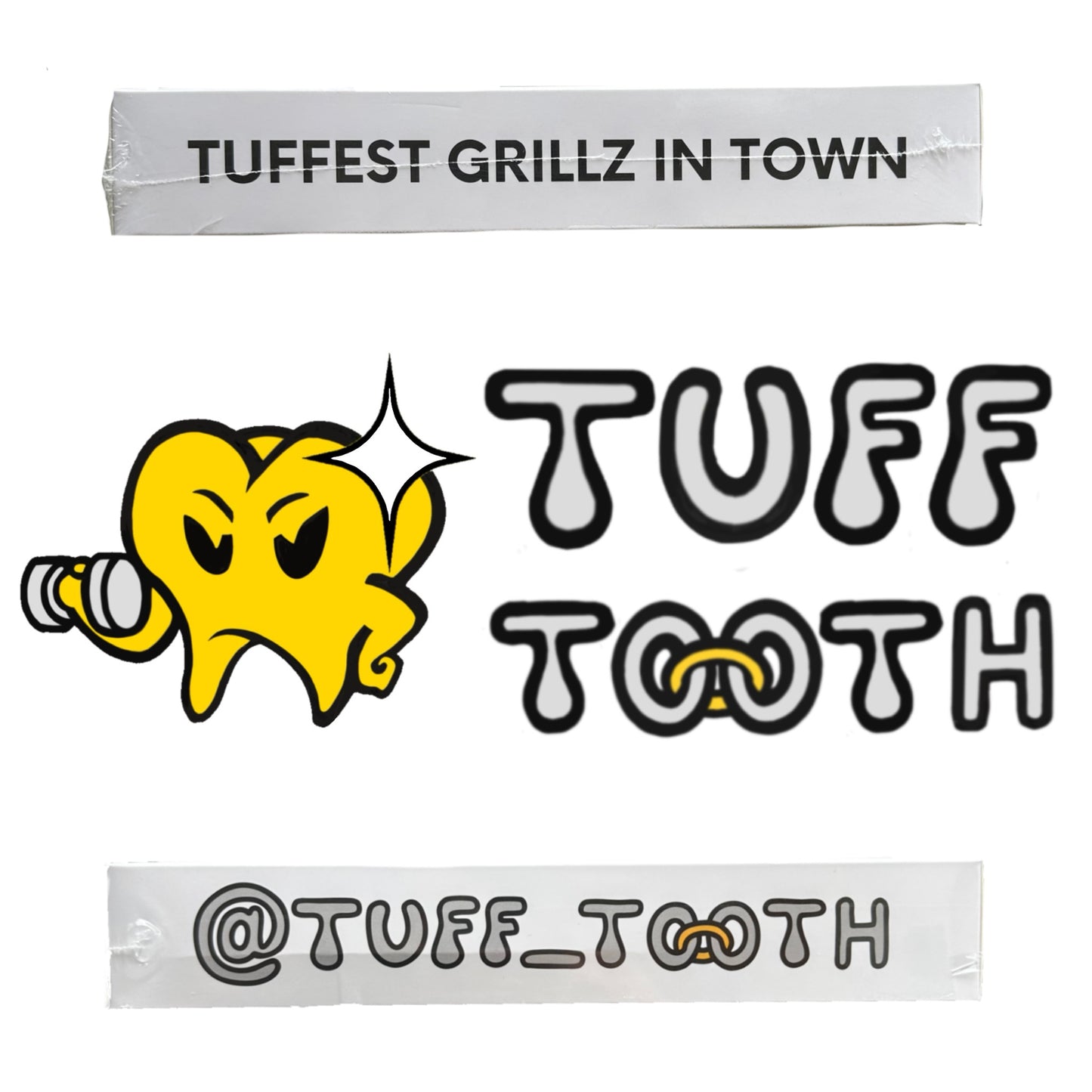 Grillz Impression Kit