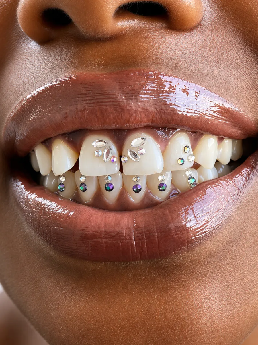 Tuff Tooth Gemz tooth gem smile 1